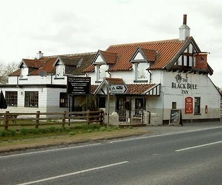 The Black Bull Inn Pickering Extérieur photo