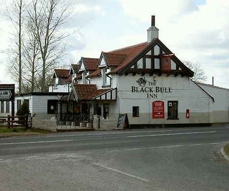The Black Bull Inn Pickering Extérieur photo