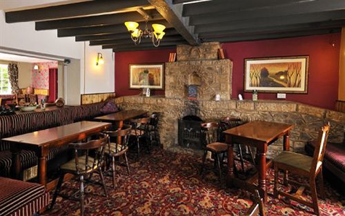 The Black Bull Inn Pickering Extérieur photo