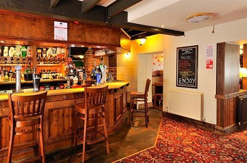 The Black Bull Inn Pickering Extérieur photo