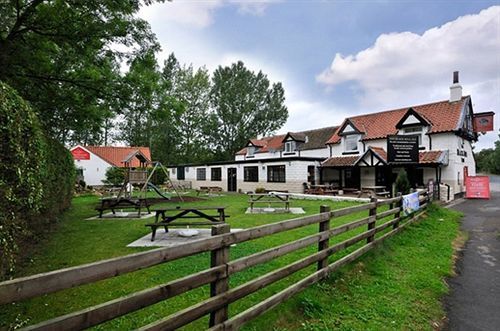 The Black Bull Inn Pickering Extérieur photo